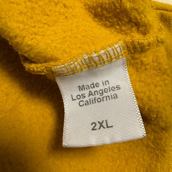 Paris Los Angeles Clare v Sweatshirt XXL - Picture 4 of 6